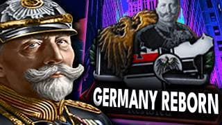 What If Germany Collapsed After WW1? - HOI4 Collapsing World
