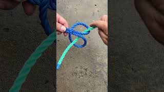 Wow, Square Knot!!