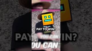 Is Geometry Dash Pay to Win?