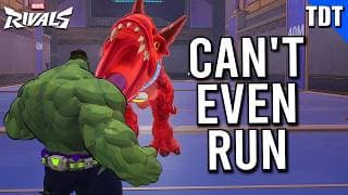 Devil Dino Ult is Designed to Counter All but 8 Heroes