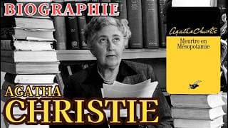 Agatha Christie — La reine du crime la plus mystérieuse de l'histoire | Documentaire!