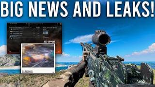 Battlefield 6 just got more Big News and Leaks...