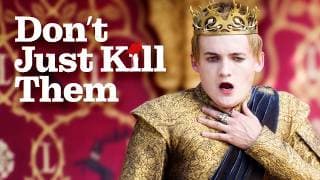 How To Kill Off A Character