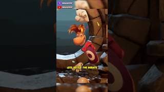 Lets Settle the Debate.. #rayman #raymanlegends #raymanlegendsretold #gaming #videogames
