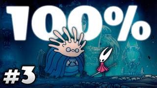 Fazendo 100% de Silksong do ZERO! | #03 - Missões (10/52 conquistas)