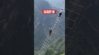 TALLEST LADDER IN CHINA