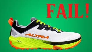 Altra WILD 3+. The TRUTH