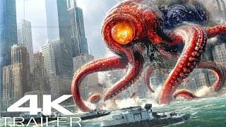 KRAKEN Final Trailer 2 (2026) Extended | 4K