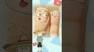 Las uñas en realidad no deberían cortarse demasiado cortas.#Shorts