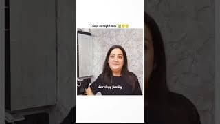 "Faces Through Filter #video