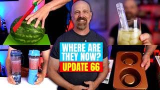 Revisiting 10 Past Reviews 1 Year Later | Update 66