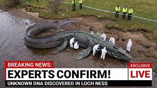 Loch Ness Mystery Finally Decoded — Experts Confirmed It Is Real