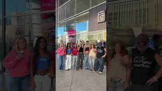When you break the bank w back to school shopping !!! 😫  NEW VIDEO!! #16kids #notenoughnelsons