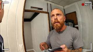 Killer Husband Realizes Wife Is Still Breathing