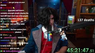 🤥STREAM ENDS WHEN I BEAT LIES OF P🤥 !LoP #sponsored