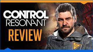 I strongly recommend: Control Resonant (Review)