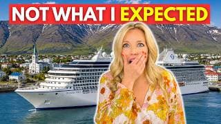 My Oceania Vista Review: 15 Days From New York to Iceland