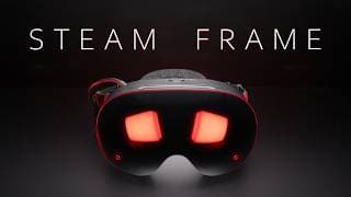 My Steam Frame Review