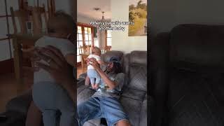When your wife wants another baby #shorts