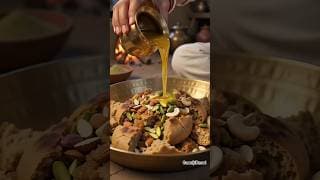 Dal Baati & Churma | Ghibli-inspired Traditional Clay Pot Village Life | Peaceful Rural Living