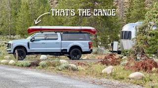 This is a story about a canoe 🛶