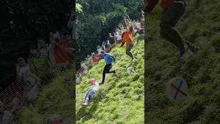 Cheese Rolling 2026 🤣