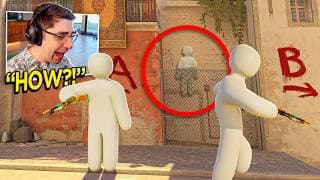 MECCHA CHAMELEON, BUT IT'S COUNTER STRIKE...