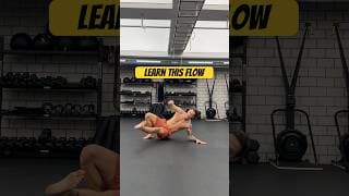 Elbow Side Kick to Knuckle Pushup Tutorial
