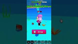 New Update SUPER TSUNAMI Event 🌊 #roblox #shorts #usa