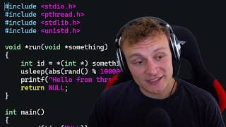 Multithreading in C from Scratch