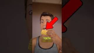 Your Tooth Just Fell Out! DON’T Throw It Away! 🦷😱