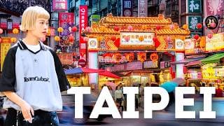 Why Everyone Is Suddenly Visiting Taiwan 🇹🇼