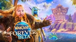 TIMTHETATMAN PLAYS WOW FOREVER FOR THE FIRST TIME (CLASSIC+)