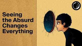 The World Feels Wrong Because You're Paying Attention