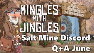 Salt Mine Discord Q+A June