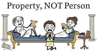 Your Life as a Pleasure Slave in Ancient Rome