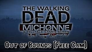 The Walking Dead: Finding Out Of Bounds Mysteries! #12