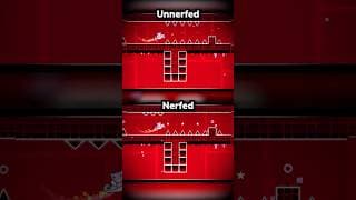 Stereo Madness was Nerfed???