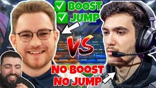 SQUISHY VS OHNEPIXEL & FURI (WITH NO MECHS)