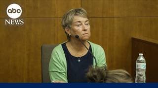 Clancy's mother-in-law tells jurors Lindsay begged for help weeks before killing kids