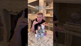 🕯️Rating everything I bought at the Bath & Body Works $10 candle sale ✨  #bathandbodyworkscandle