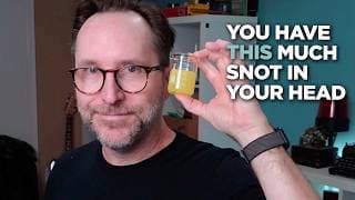 Sinuses Make No Sense. (Feat. Doctor Mike!)