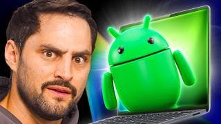 Android Laptops Are Here…