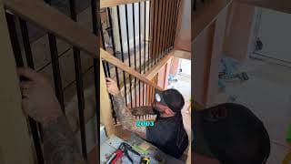This Customer Insulted Us… Then Saw The Final Invoice#RenovationStory#BadClient#StaircaseDesign#DIY