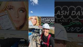 My biggest painting yet 😋🎨 #diy #painting Sorry about your billboard @prolash  @yescosigns  🤪