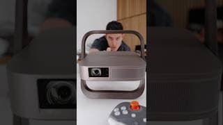 BEST Portable Projector - XGIMI Elfin Flip 4K