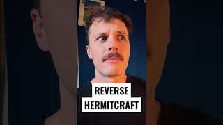 Hermitcraft in Reverse #hermitcraft #challenge #minecraft