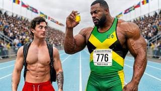Inside the World's FIRST "Steroid Olympics"