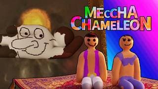 Meccha Chameleon - Next Level Spots in Call of Duty!