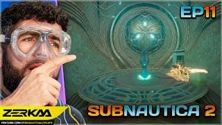 THE END (Subnautica 2 #11)